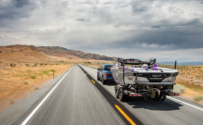 Can You Put a Truck Motor in a Boat?