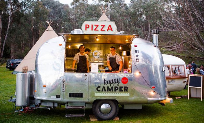 Can You Turn a Camper into a Food Truck