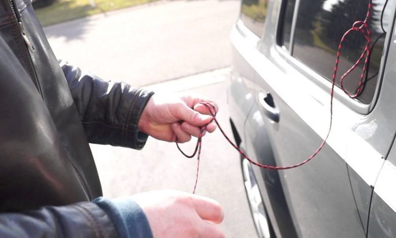 How to Get Your Truck Unlocked Without Keys